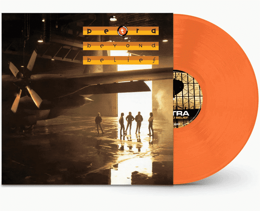 Petra - Beyond Belief LP