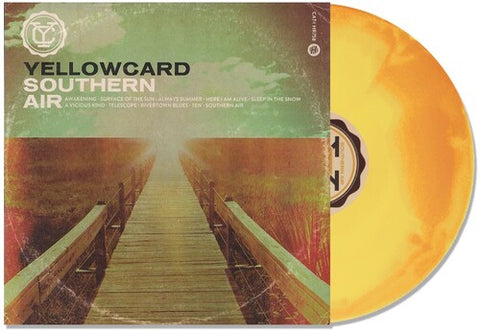 Yellowcard - Southern Air (Yellow/Orange LP)