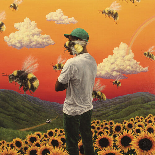 Tyler The Creator - Flower Boy 2LP