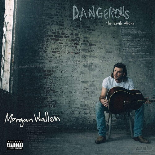 Morgan Wallen - Dangerous The Double Album (3LP)
