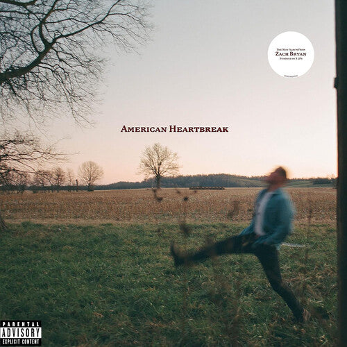 Zach Bryan - American Heartbreak (3LP)