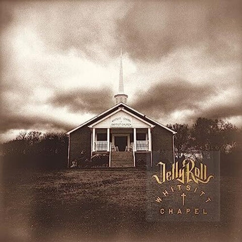Jelly Roll - Whitsitt Chapel LP