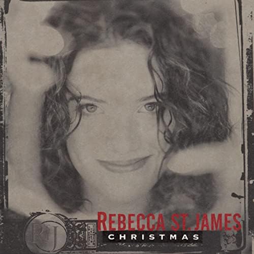 Rebecca St James - Christmas LP (SMLXL Exclusive)