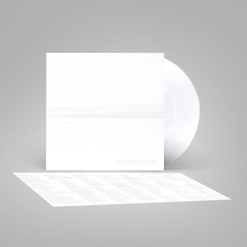 Foo Fighters - But Here We Are (Indie White LP)