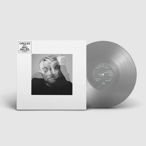 Mac Miller - Circles (Indie Silver 2LP)