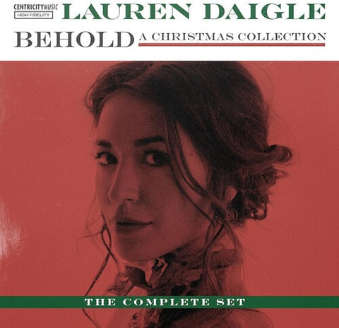 Lauren Daigle - Behold Complete Collection 2LP
