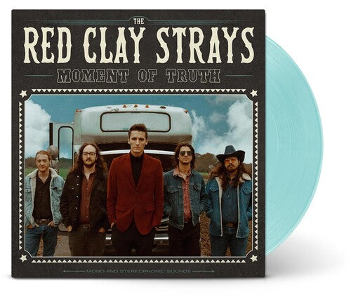 Red Clay Strays - Moment Of Truth LP
