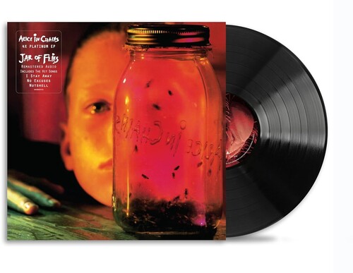 Alice In Chains - Jar Of Flies LP