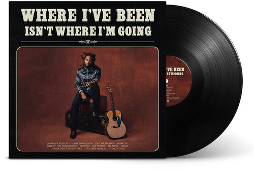 Shaboozey - Where I've Been Isn't Where I'm Going LP