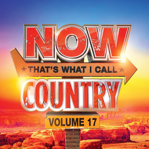 Now Country 17 (Colored LP)
