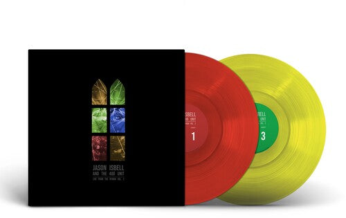 Jason Isbell & the 400 Unit - Live From The Ryman 2 (Indie Exclusive 2LP)