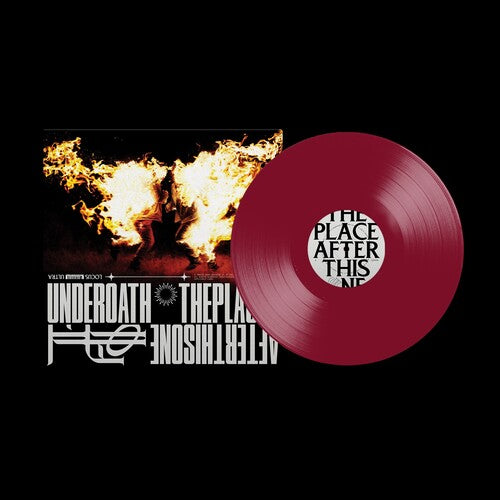 Underoath - Place After This One - (Ruby 180Gram LP) – SMLXL