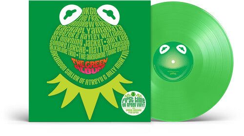 Muppets: The Green Album (Various Artists)