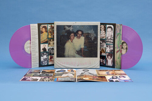 Sufjan Stevens - Carrie & Lowell (10th Anniversary Indie Purple Edition)