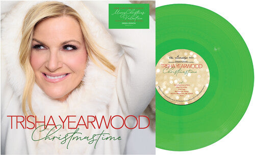 Trisha Yearwood - Christmas Time