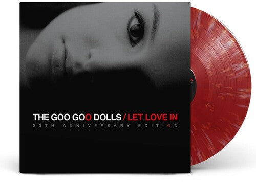 Goo Goo Dolls - Let Love In (20th Anniversary Edition Red LP)