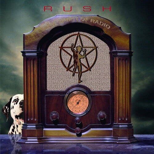 Rush - The Spirit of Radio: Greatest Hits 1974-1987 (180 Gram Vinyl)