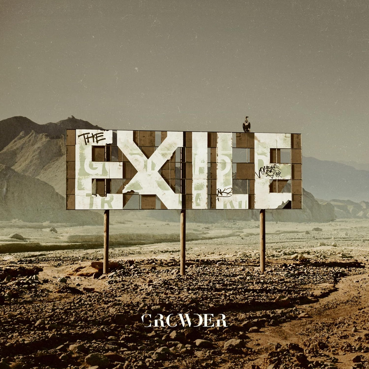 Crowder - Exile LP