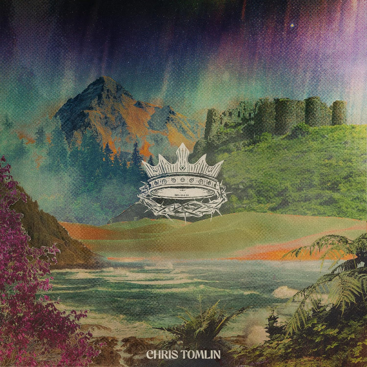Chris Tomlin - The King Is Still King LP