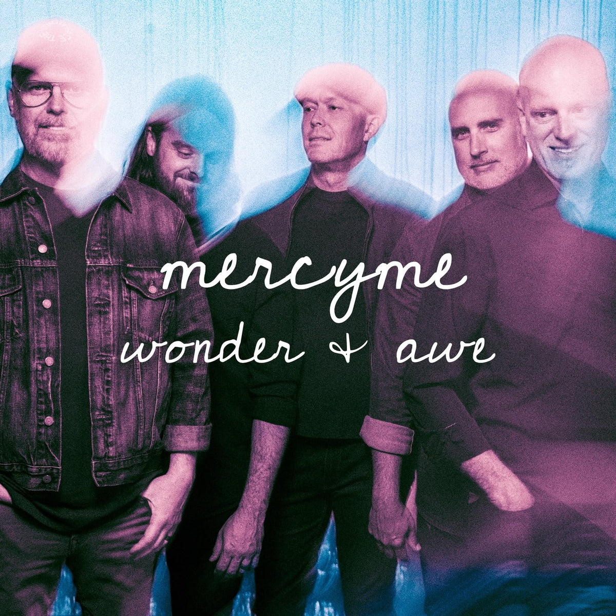 Mercy Me - Wonder & Awe LP