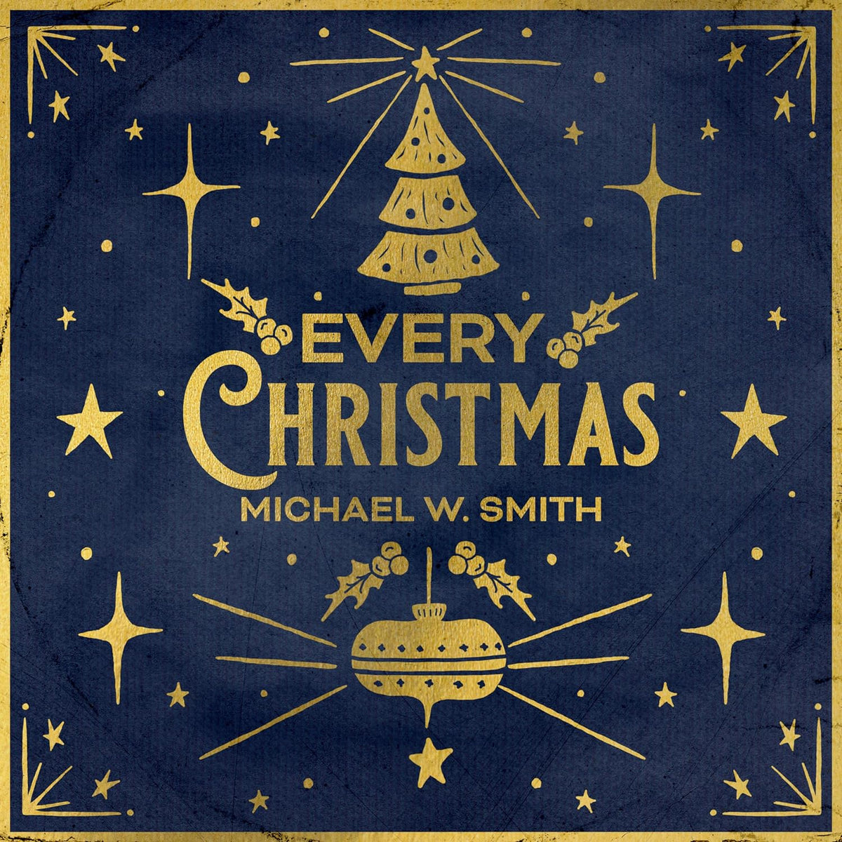 Michael W Smith - Every Christmas LP