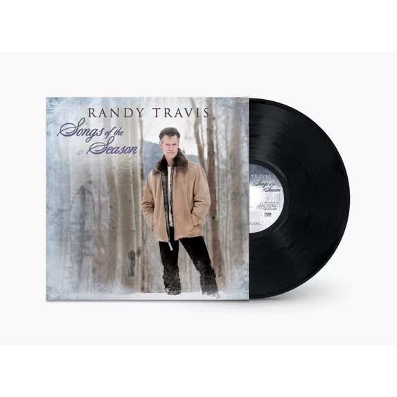 Randy Travis - Songs Of The Season LP