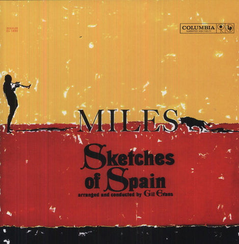 Miles - Sketches of Spain (Mono LP)
