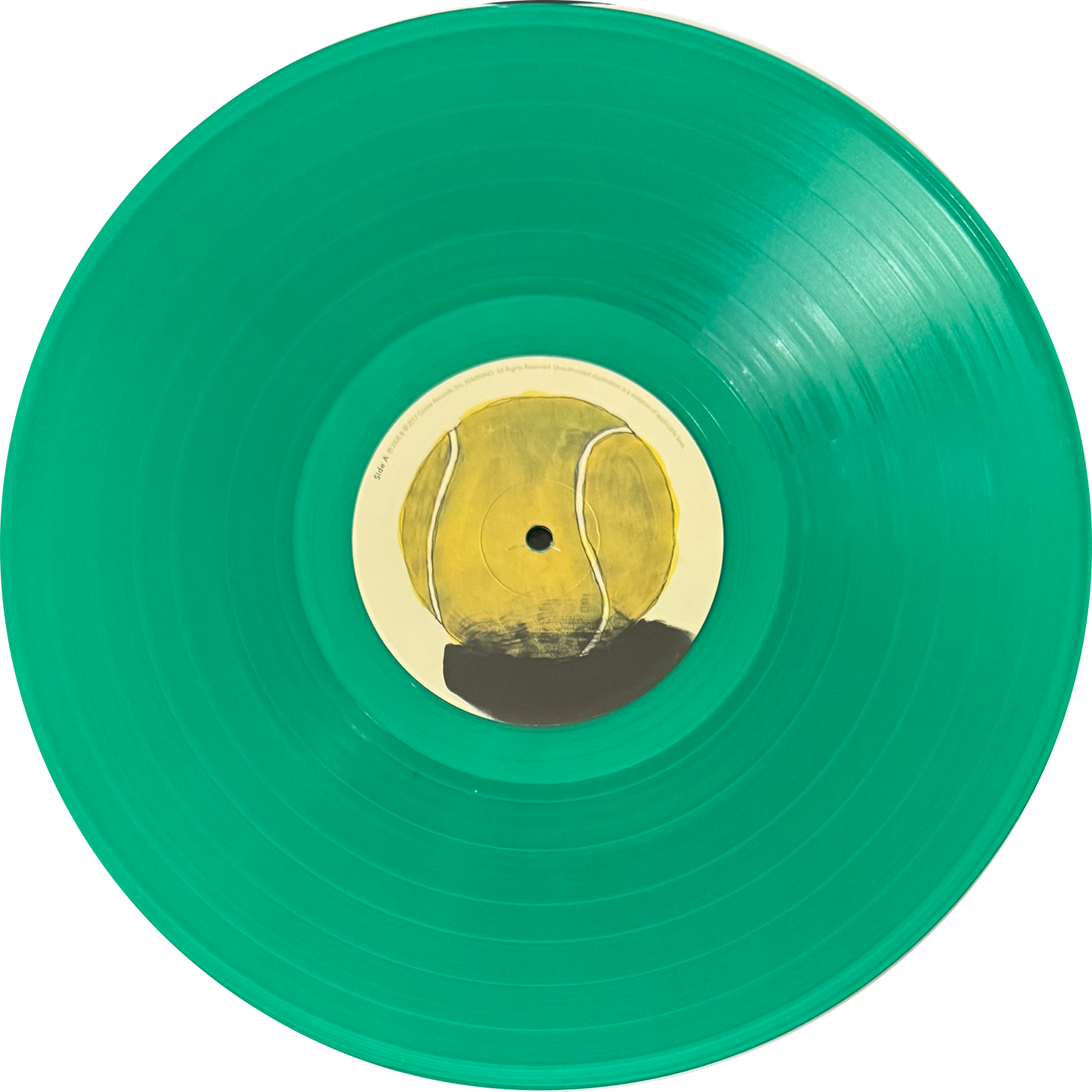 Relient K - The Nashville Tennis EP (2025 Limited Green LP)