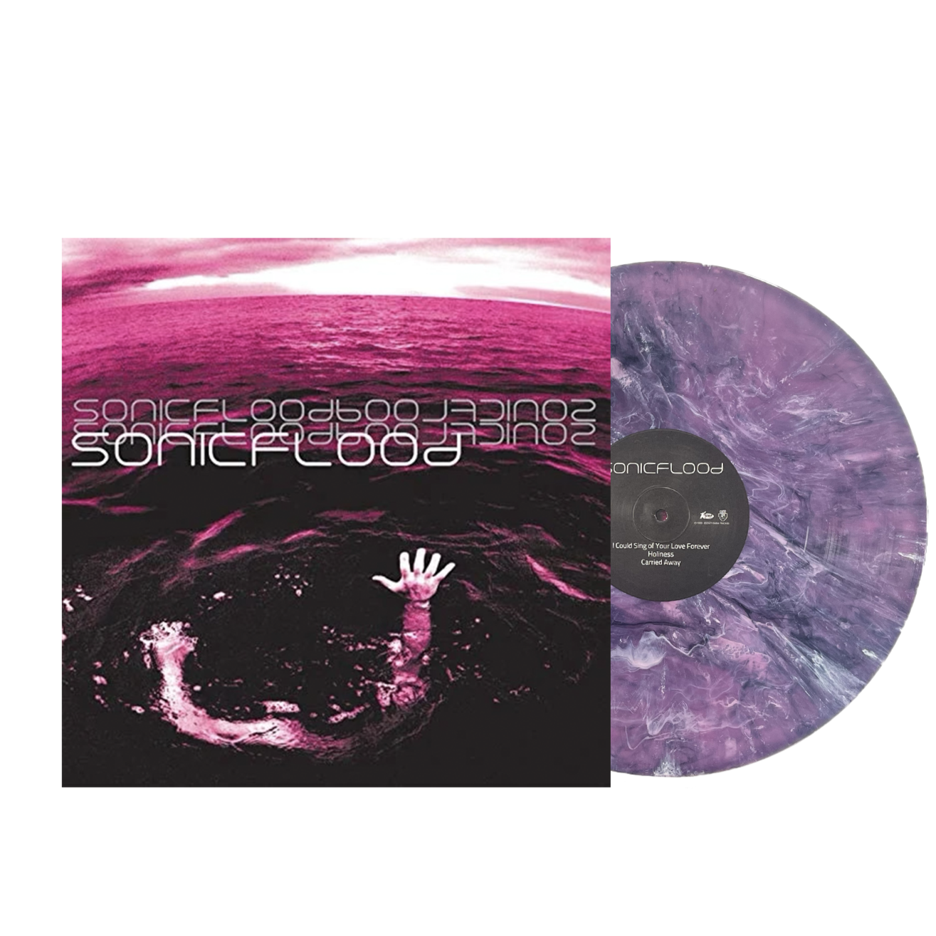 SonicFlood 2LP (SMLXL Exclusive)