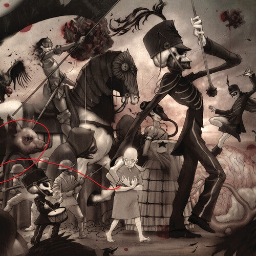 My Chemical Romance - Black Parade (Picture Disc LP)