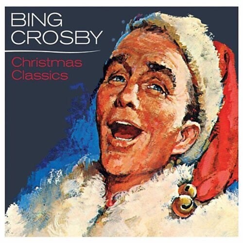 Bing Crosby - Christmas Classics LP