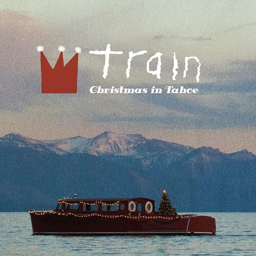 Train - Christmas In Tahoe LP