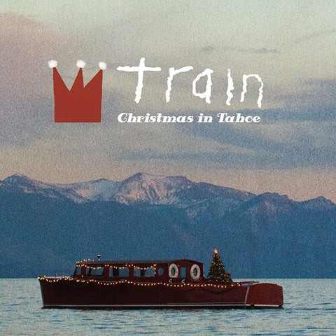 Train - Christmas In Tahoe LP