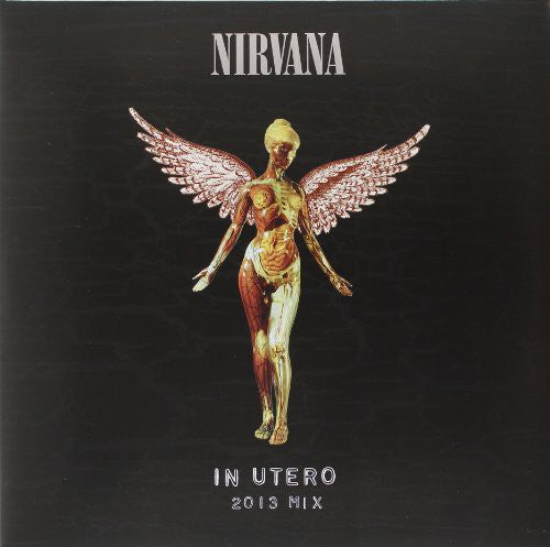 Nirvana - In Utero (2013 Mix 2 LP)
