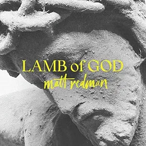 Matt Redman - Lamb of God LP