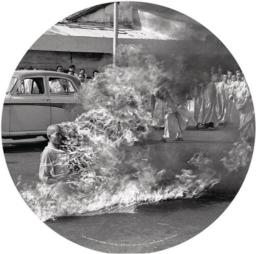 Rage Against The Machine - Rage Against The Machine Picture Vinyl LP