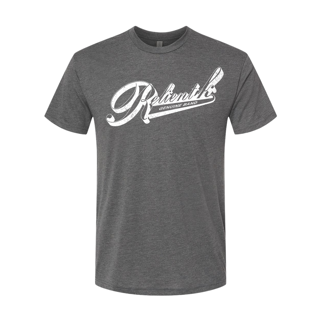 Relient K-Genuine Band Tee