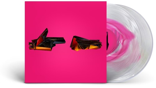 Run The Jewels - RTJ4 (2 Clear & Magenta LP)