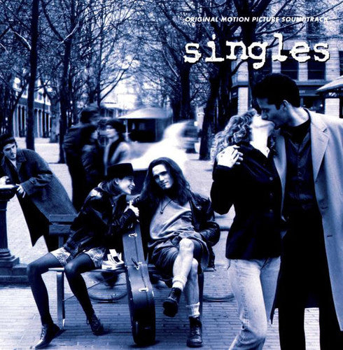 Singles (Original Motion Picture Soundtrack LP with Bonus CD