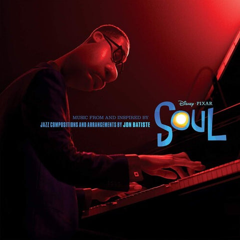 Soul (Music From and Inspired by the Motion Picture LP)