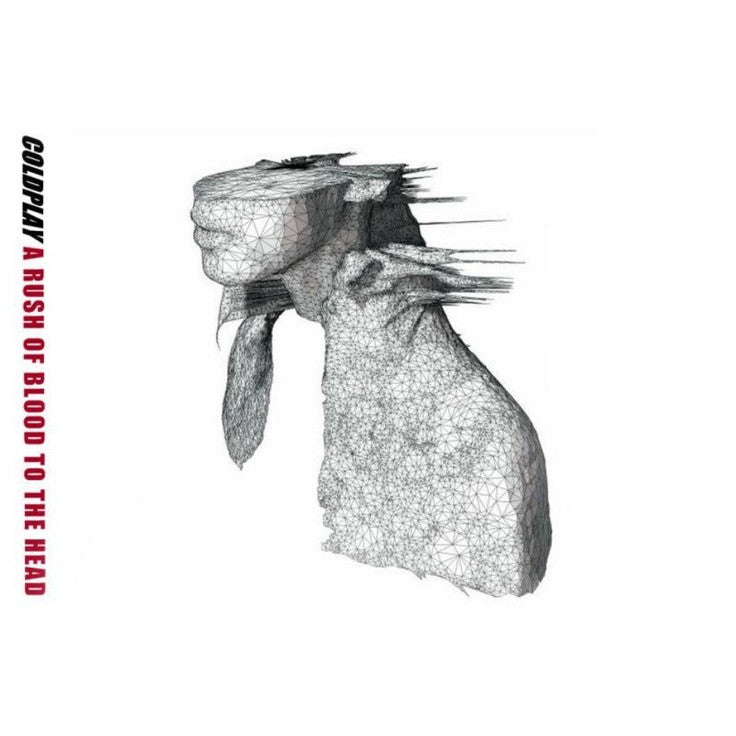 Coldplay - A Rush Of Blood To The Head LP