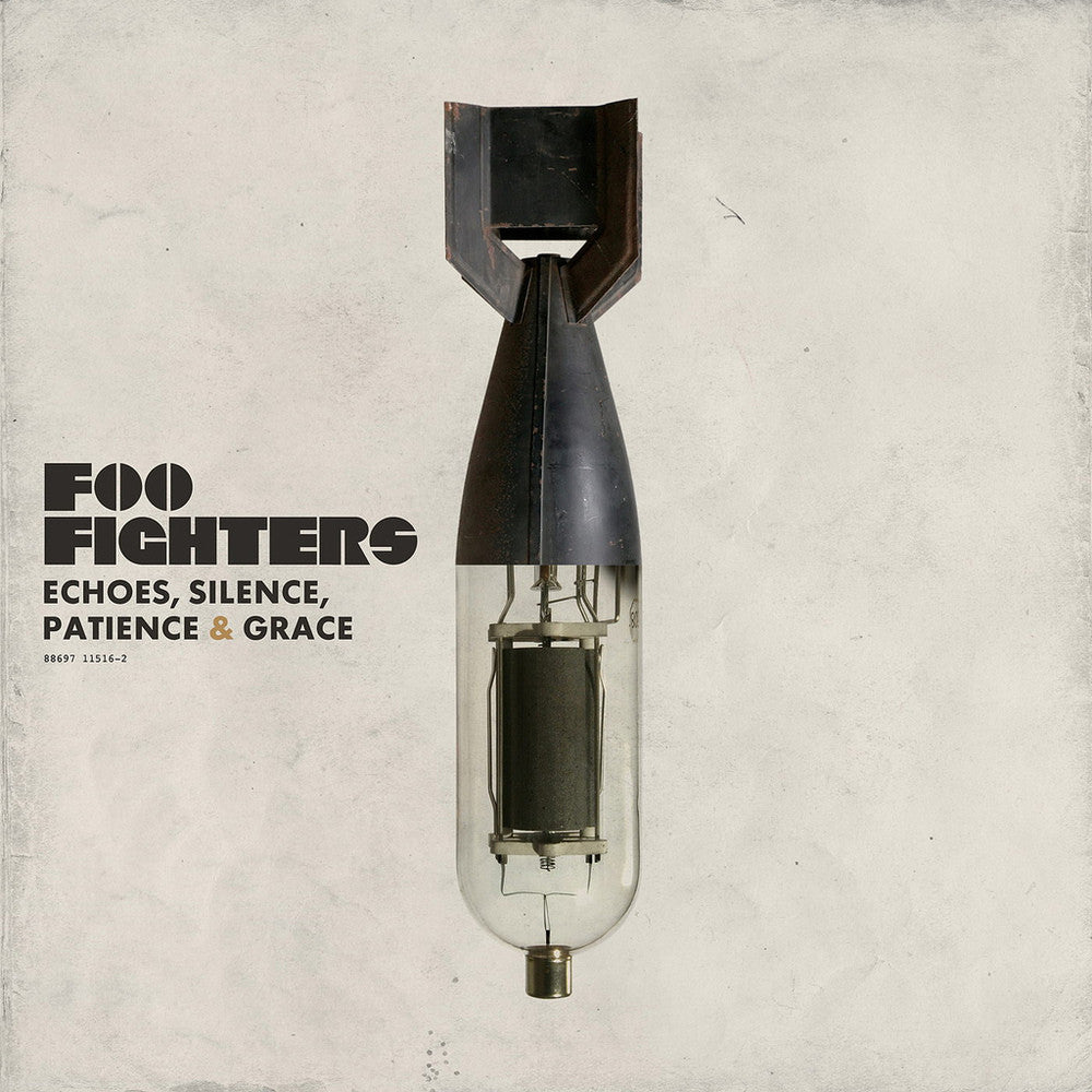 Foo Fighters - Echoes, Silence, Patience & Grace 2LP