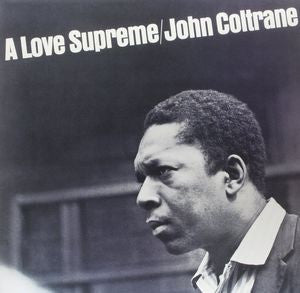 John Coltrane - A Love Supreme  LP
