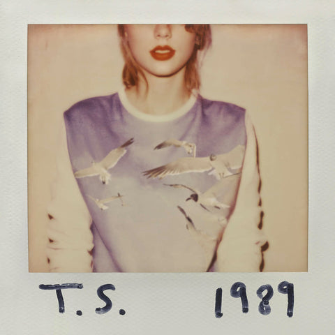 Taylor Swift - 1989 2LP
