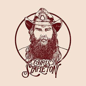 Chris Stapleton - From A Room: Vol 1 LP