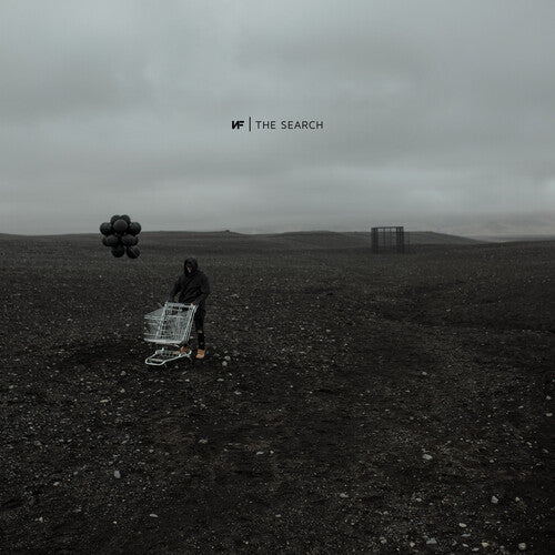 NF - The Search 2LP