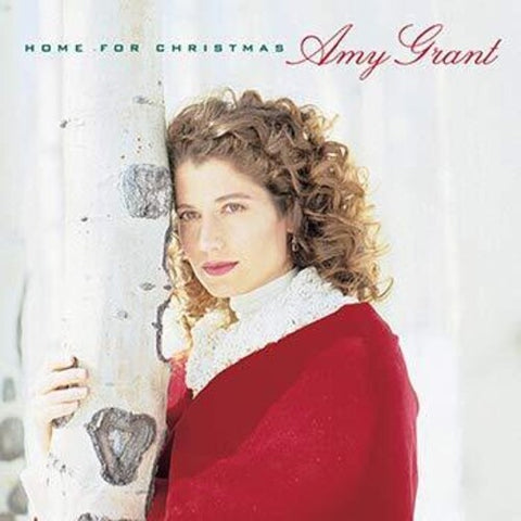 Amy Grant - Home For Christmas LP