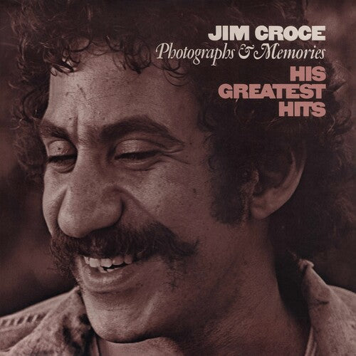 Jim Croce - Photographs and Memoires