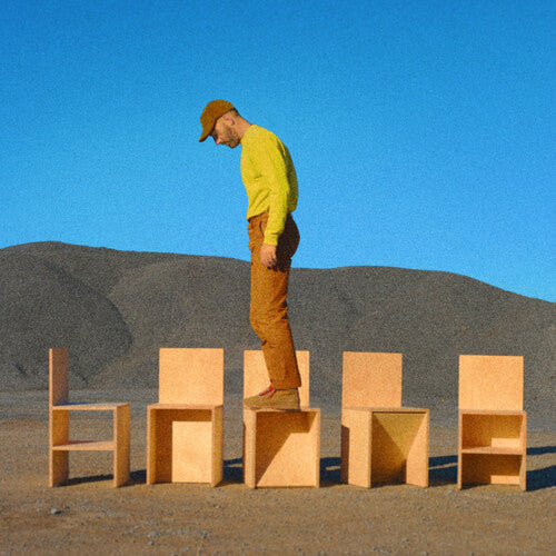Mat Kearney - January Flower LP