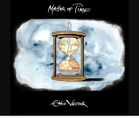 Eddie Vedder - Matter Of Time/Say Hi (Limited Edition 7")